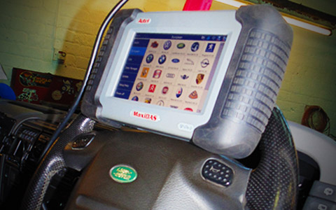 Car Diagnostics Garage Lytham St Annes