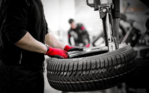 Tyre Fitting Garage Lytham St Annes